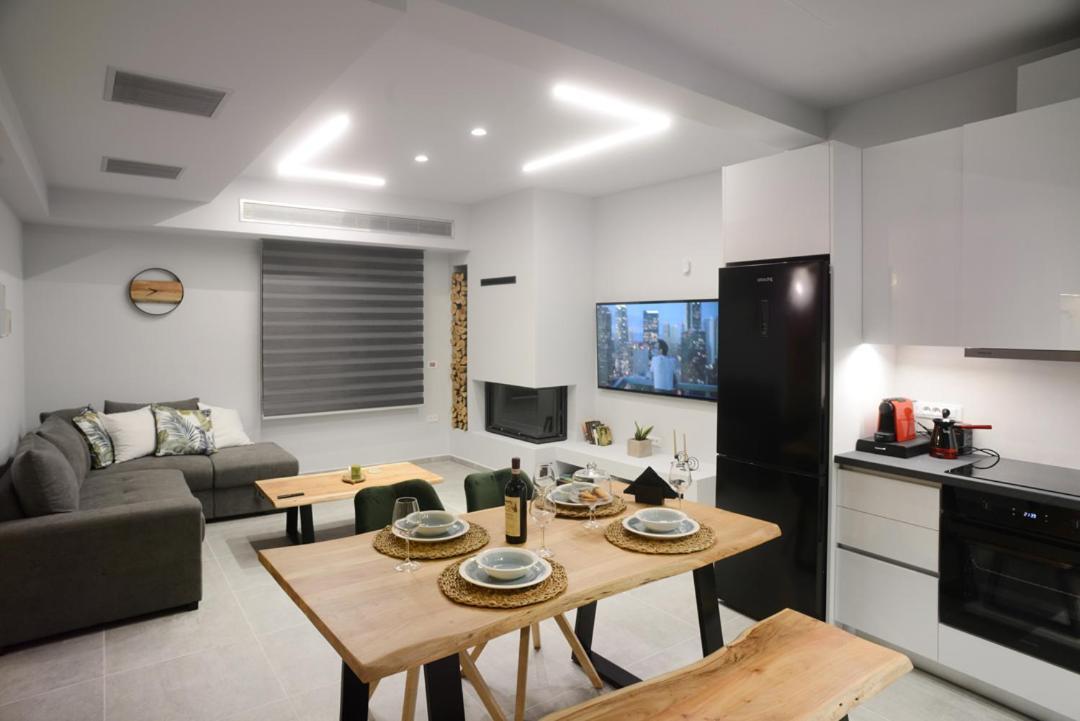 Damona 2Br Luxury Home With Garden - Κοντά Στο Κέντρο Ираклион Экстерьер фото