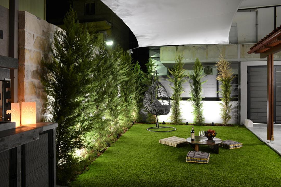 Damona 2Br Luxury Home With Garden - Κοντά Στο Κέντρο Ираклион Экстерьер фото