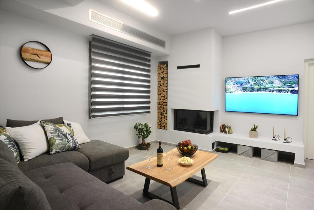 Damona 2Br Luxury Home With Garden - Κοντά Στο Κέντρο Ираклион Экстерьер фото