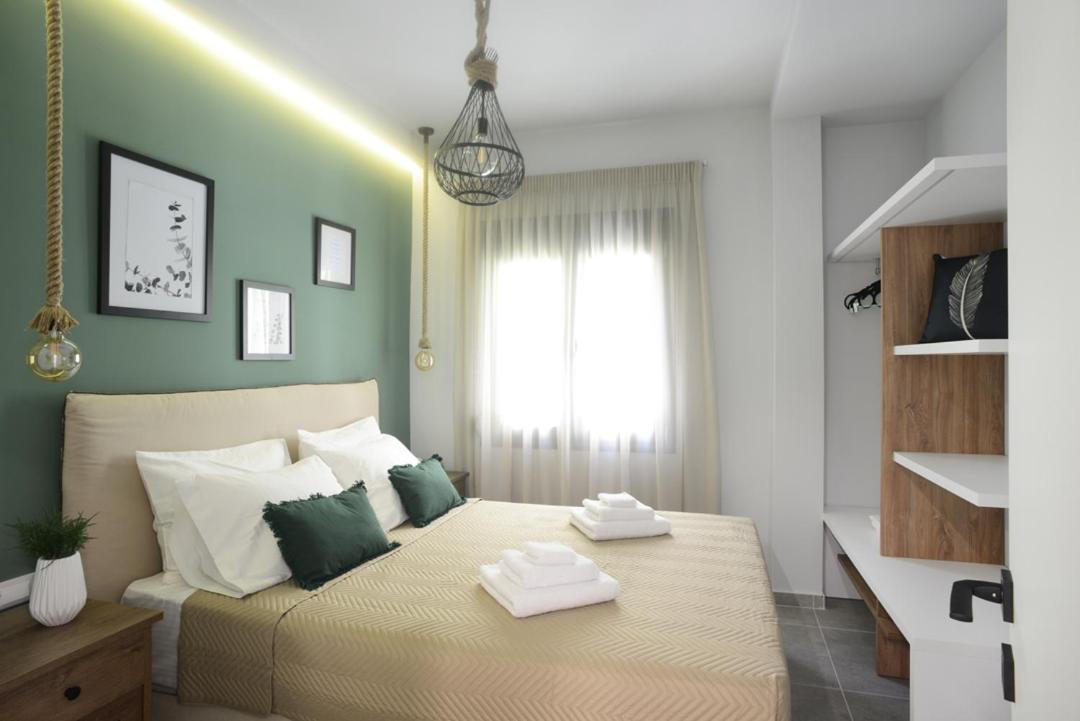 Damona 2Br Luxury Home With Garden - Κοντά Στο Κέντρο Ираклион Экстерьер фото