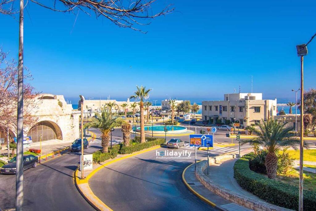 Damona 2Br Luxury Home With Garden - Κοντά Στο Κέντρο Ираклион Экстерьер фото