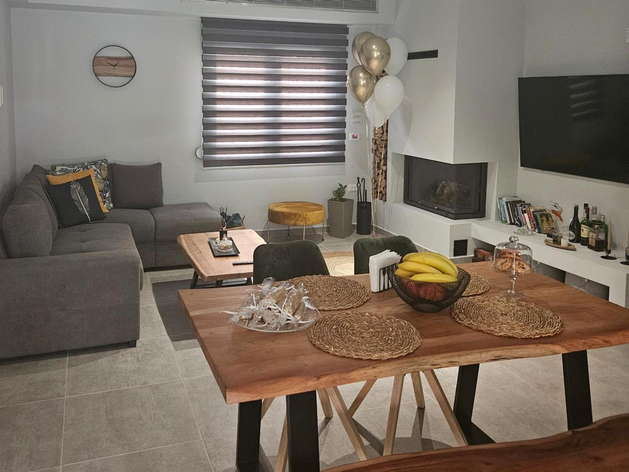 Damona 2Br Luxury Home With Garden - Κοντά Στο Κέντρο Ираклион Экстерьер фото