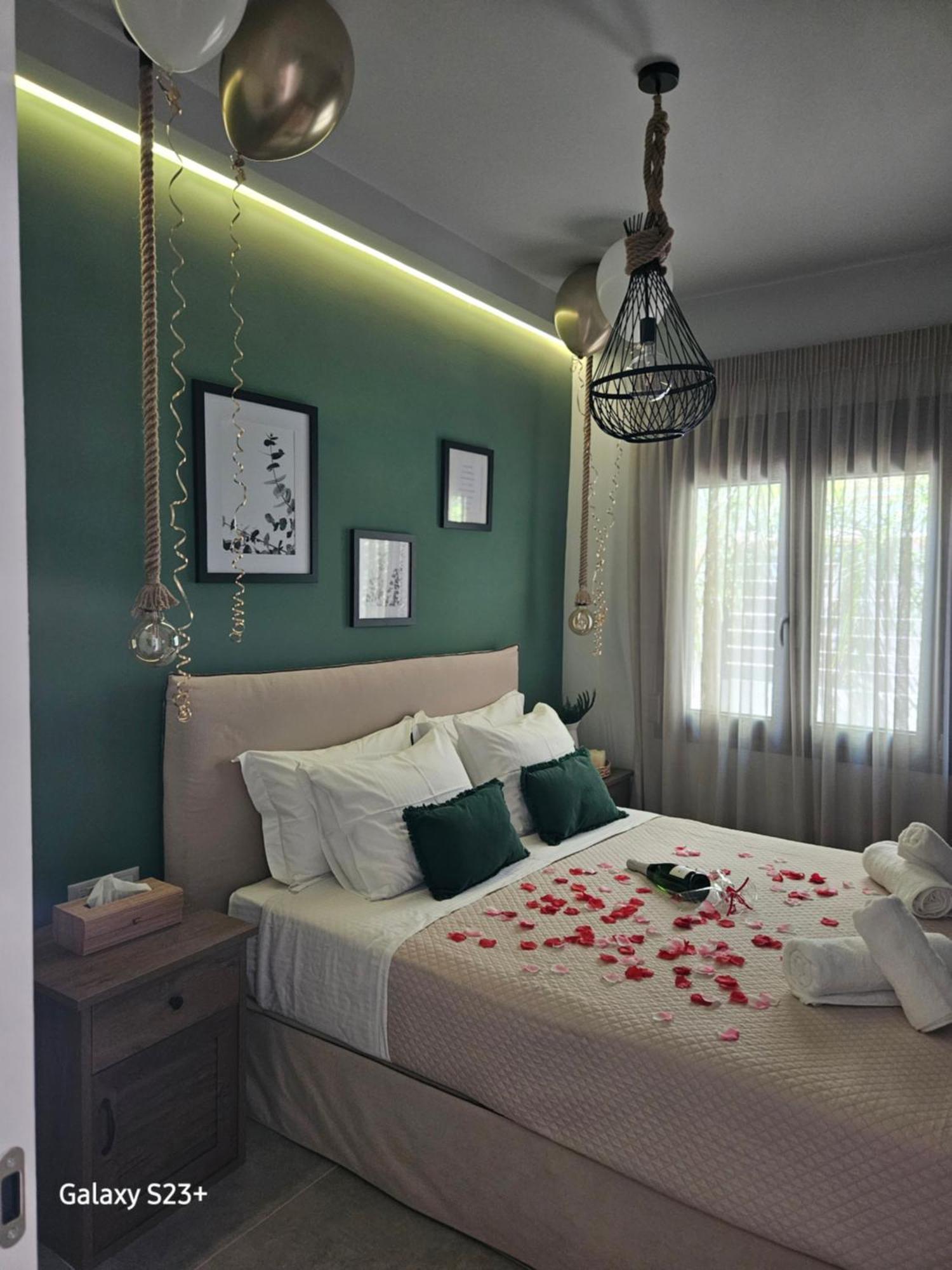 Damona 2Br Luxury Home With Garden - Κοντά Στο Κέντρο Ираклион Номер фото